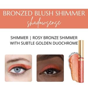 Bronzed Blush ShadowSense